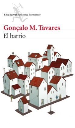 Portada de EL BARRIO