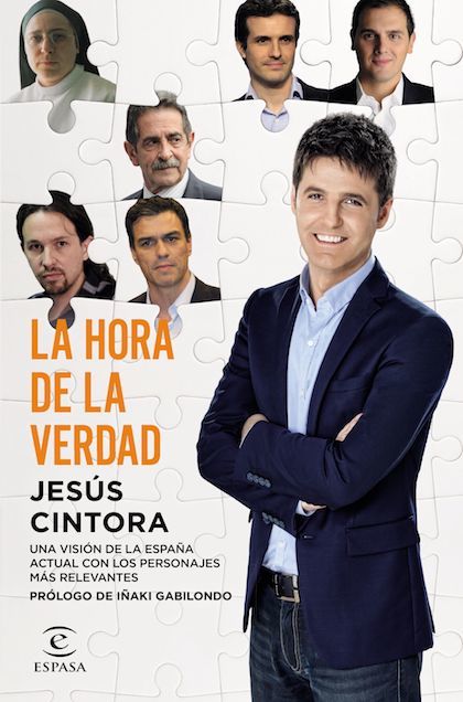 Portada de LA HORA DE LA VERDAD