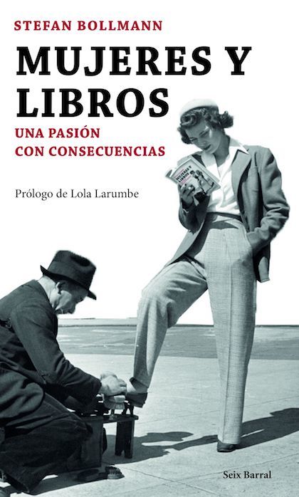Portada de MUJERES Y LIBROS. Una pasión con consecuencias