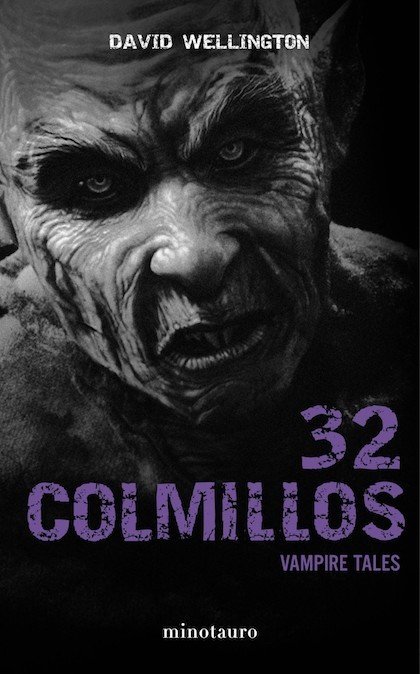 Portada de 32 COLMILLOS