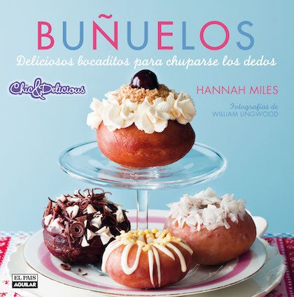 Portada de BUÑUELOS