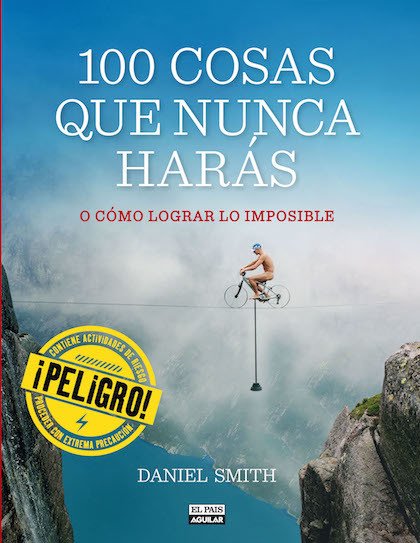 100 COSAS QUE NUNCA HARÁS