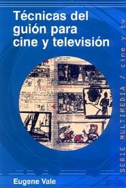 TÉCNICAS DEL GUIÓN PARA CINE Y TELEVISIÓN