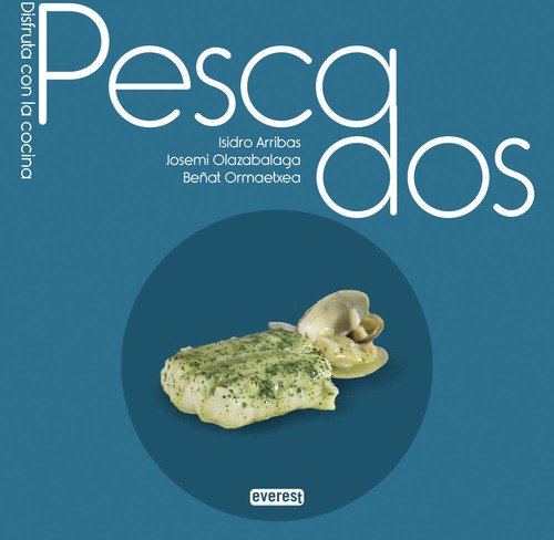 Portada de PESCADOS. Disfruta con la cocina