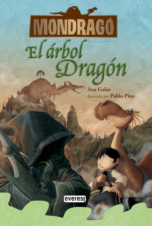 MONDRAGÓ. EL ÁRBOL DRAGÓN. LIBRO 7
