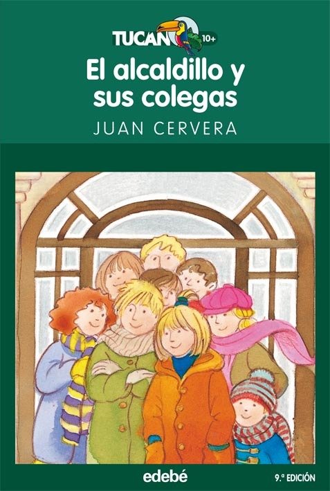 Portada de EL ALCALDILLO Y SUS COLEGAS