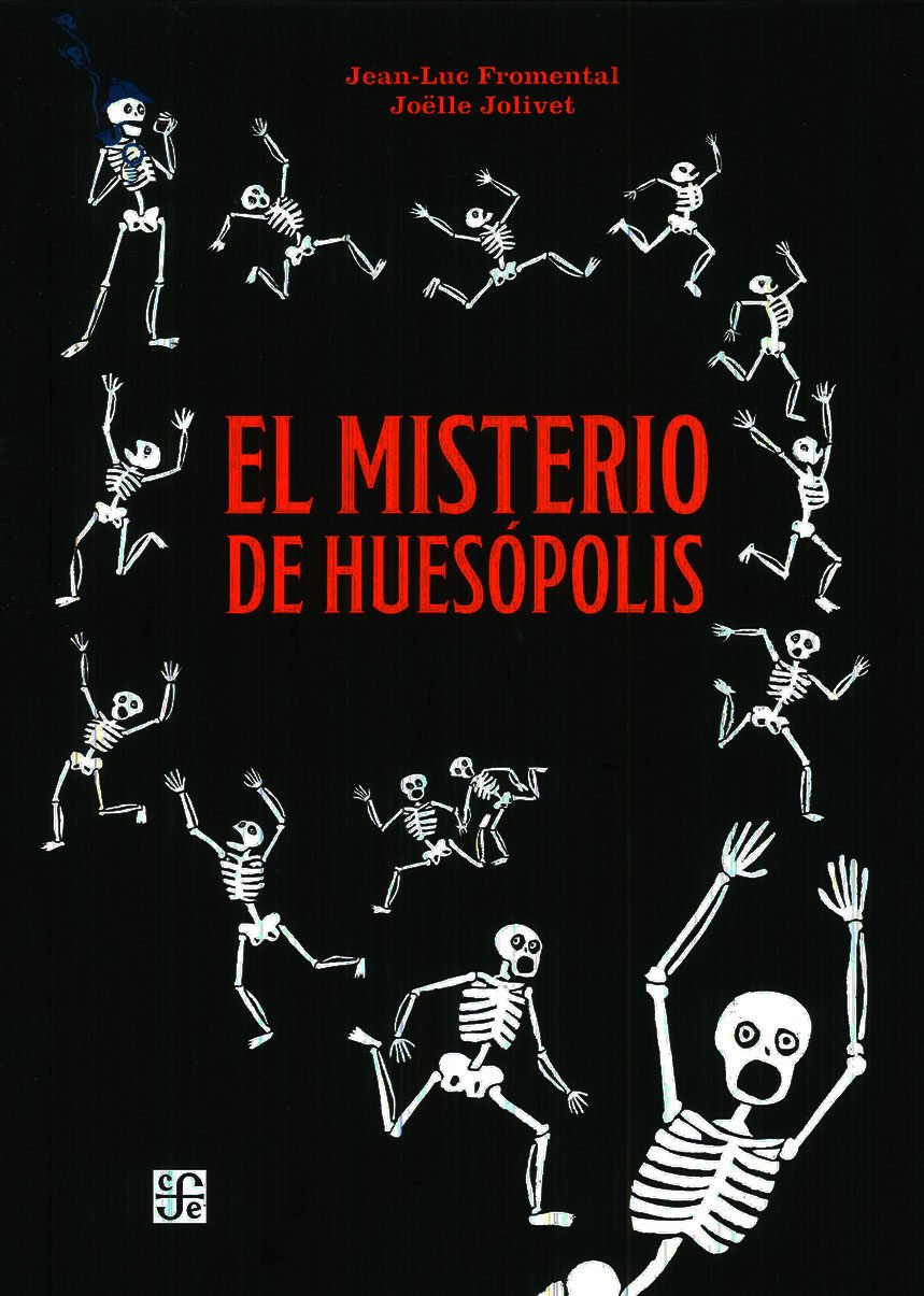 Portada de EL MISTERIO DE HUESÓPOLIS