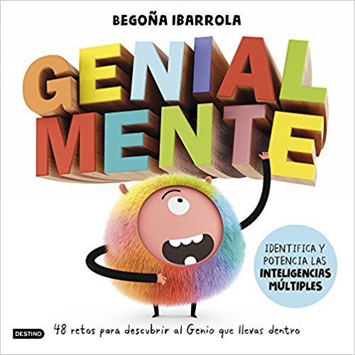 Portada de GENIAL MENTE