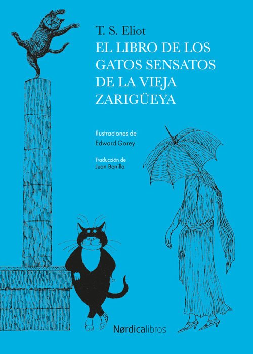 EL LIBRO DE LOS GATOS SENSATOS DE LA VIEJA ZARIGÜEYA