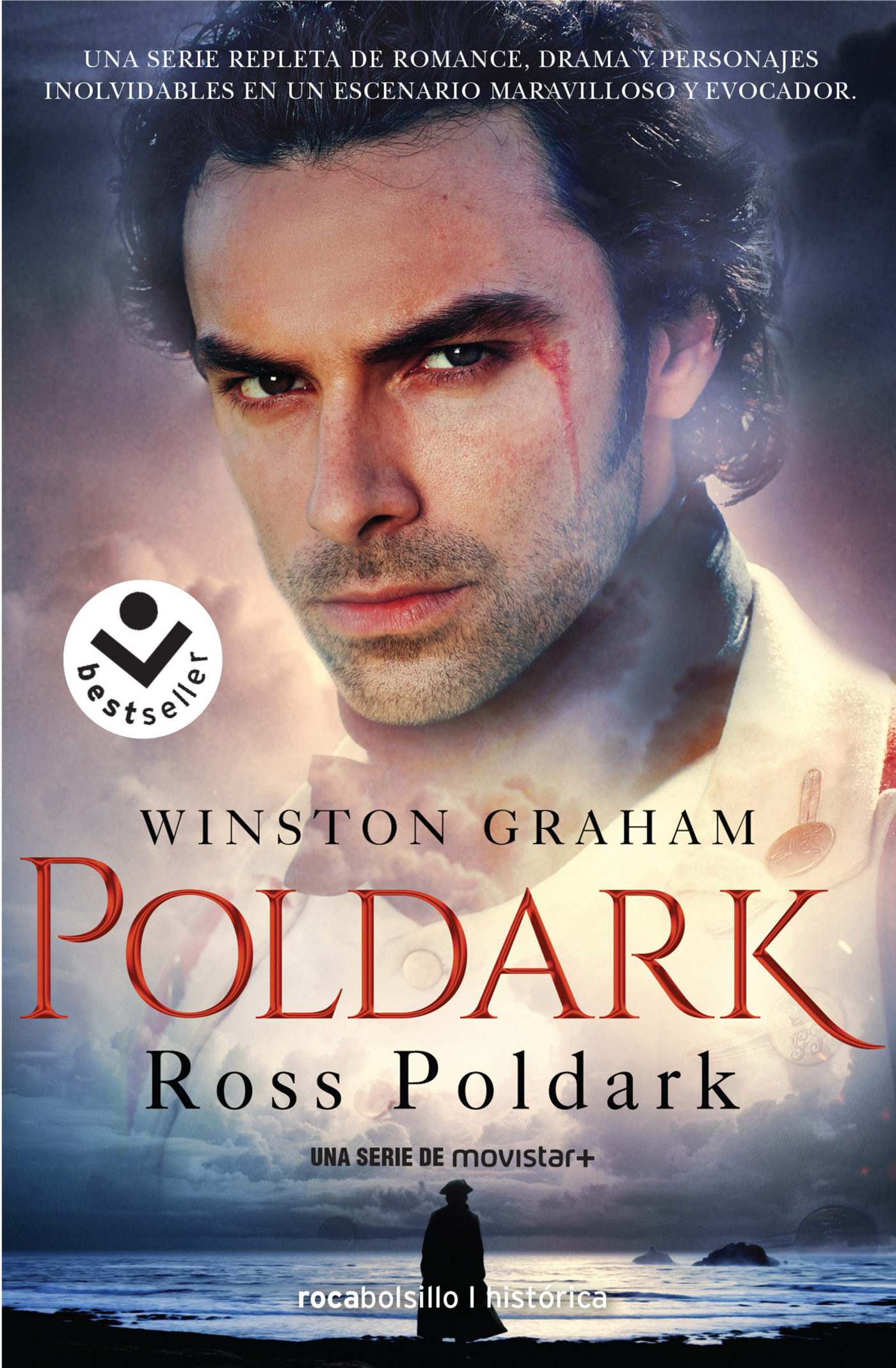 Portada de ROSS POLDARK. Poldark 1