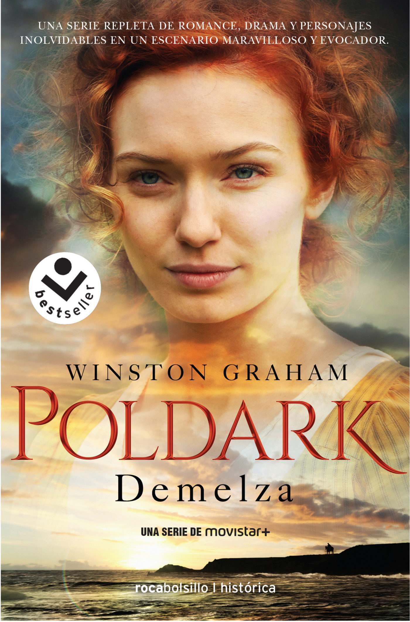 Portada de DEMELZA. Poldark 2