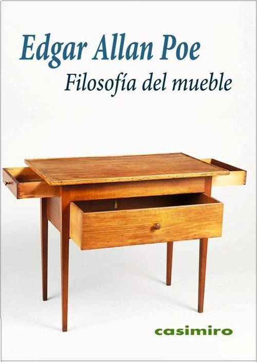 Portada de FILOSOFÍA DEL MUEBLE