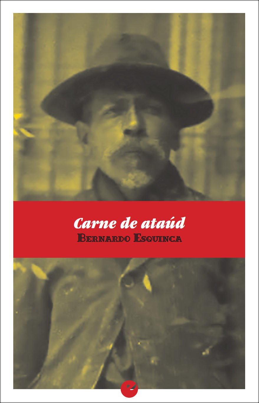 Portada de CARNE DE ATAUD