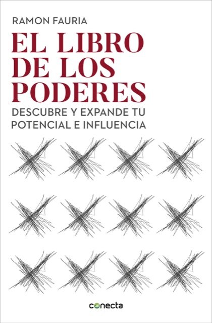 Portada de EL LIBRO DE LOS PODERES. Descubre y expande tu potencial e influencia