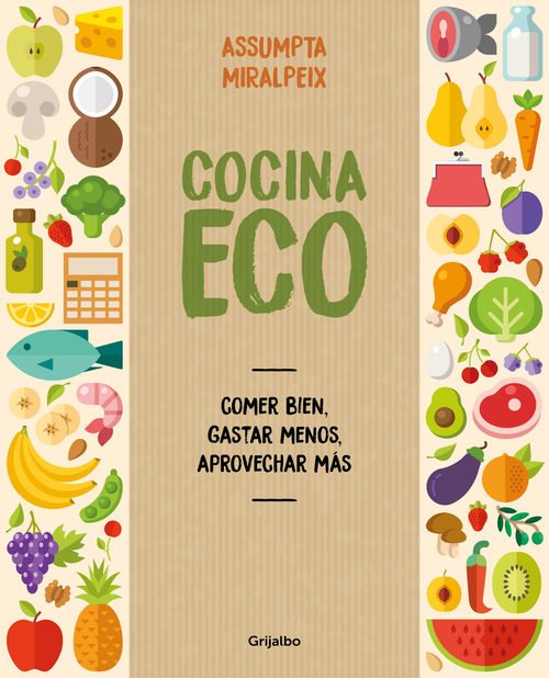 Portada de COCINA ECO