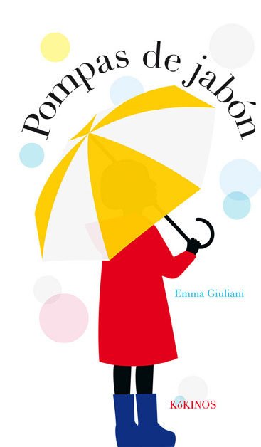 Portada de POMPAS DE JABÓN