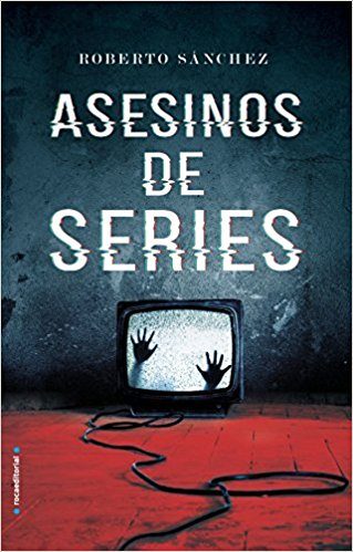 Portada de ASESINOS DE SERIES