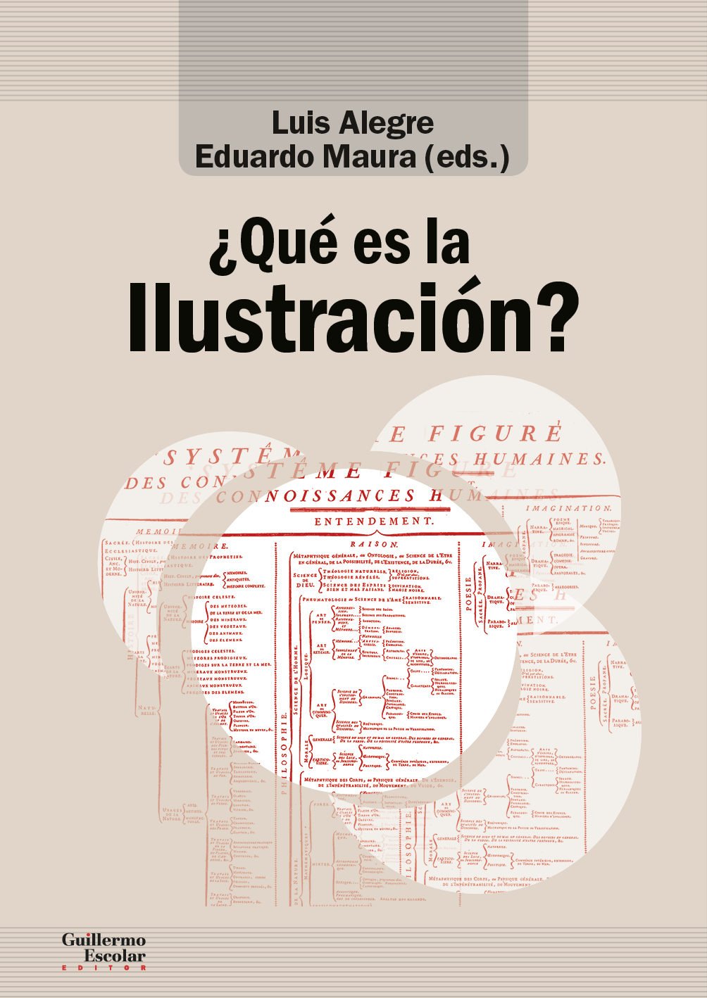 Portada de ¿QUE ES LA ILUSTRACION?
