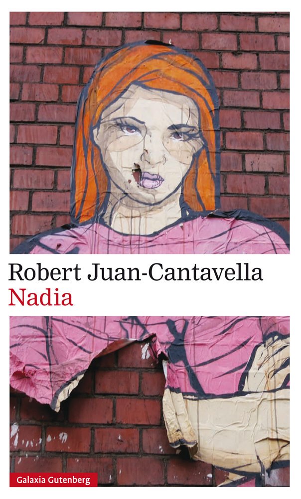 Portada de NADIA