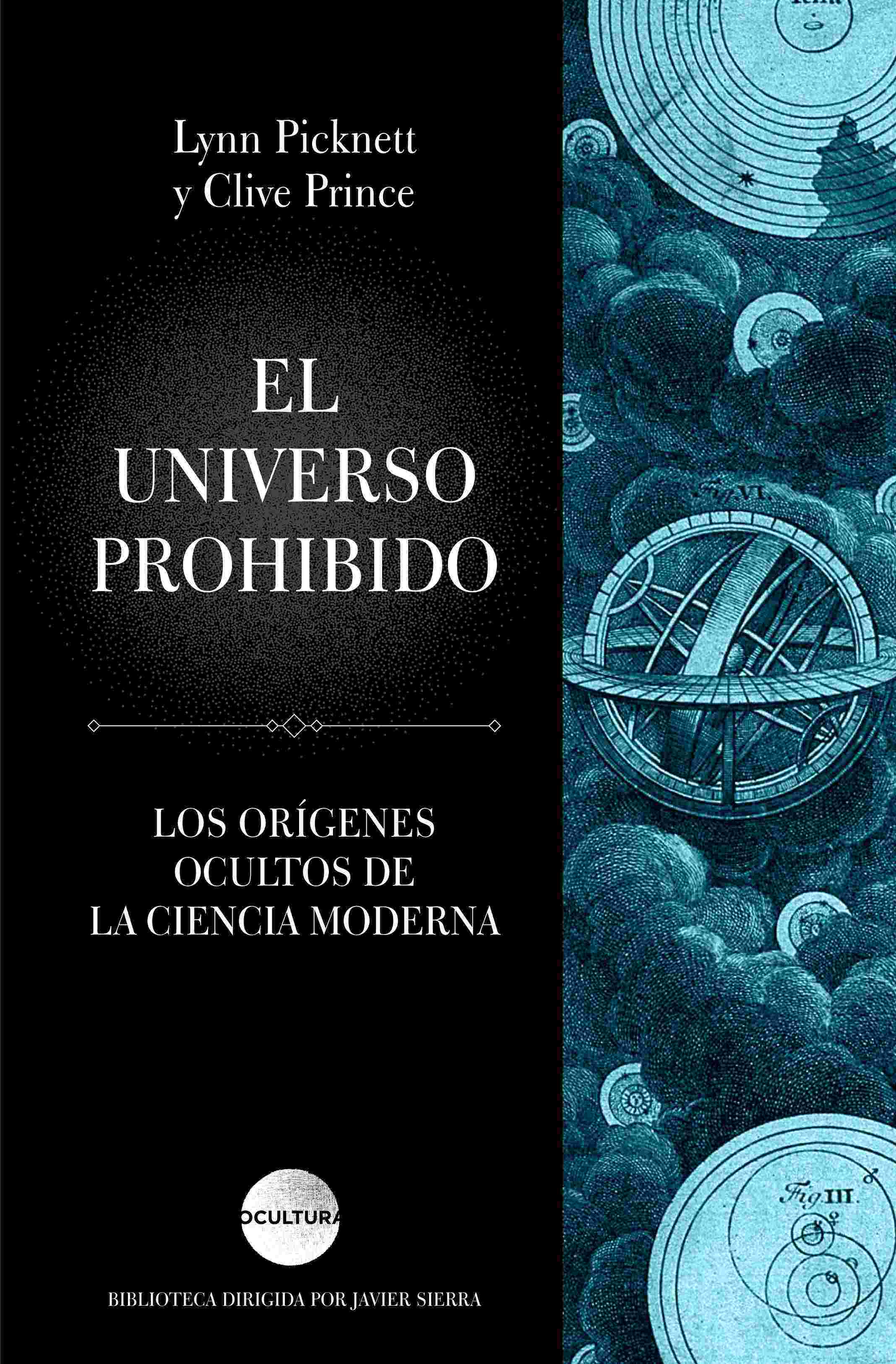 Portada de EL UNIVERSO PROHIBIDO