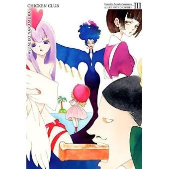 Portada de CHICKEN CLUB