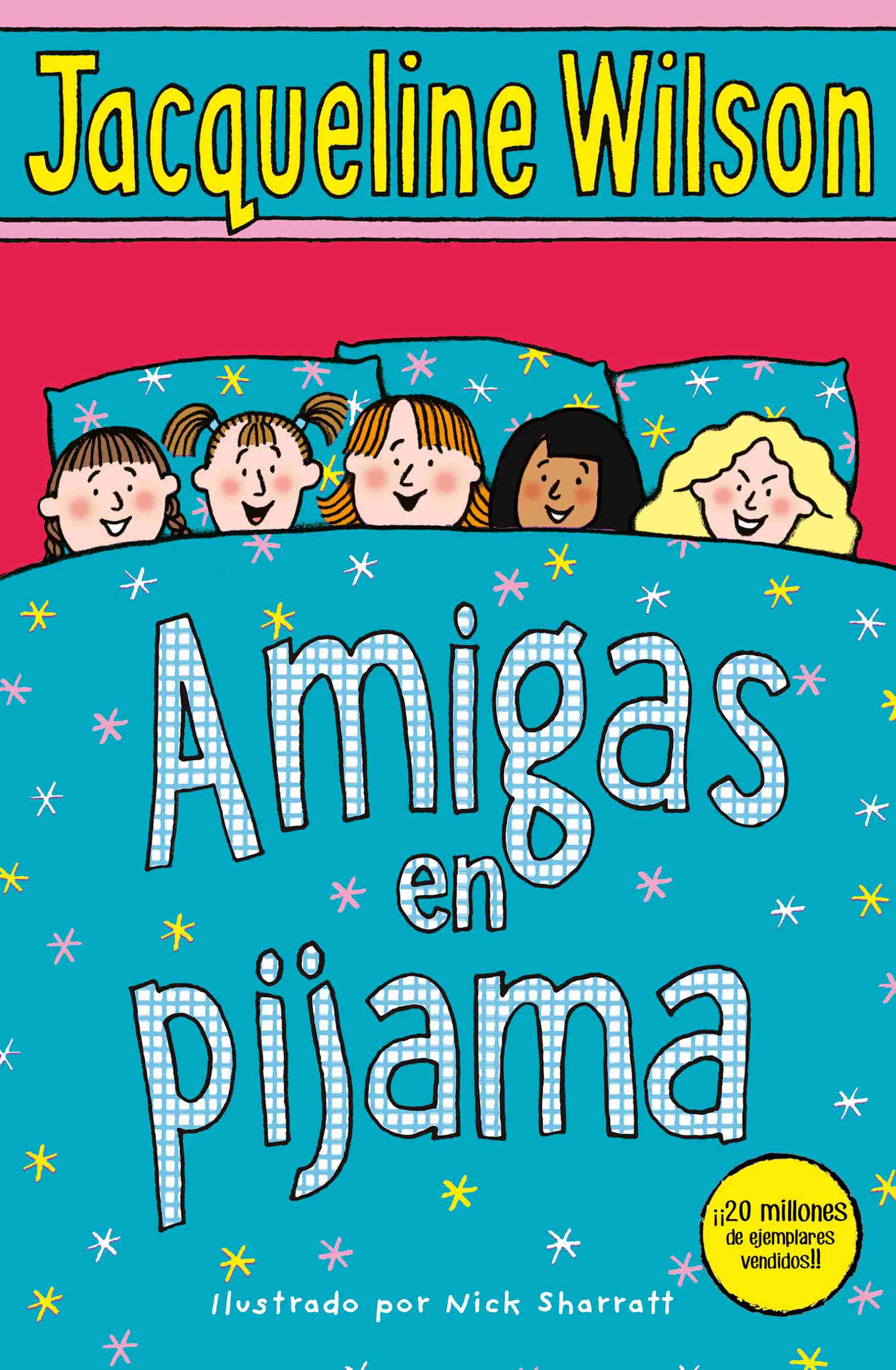 Portada de AMIGAS EN PIJAMA