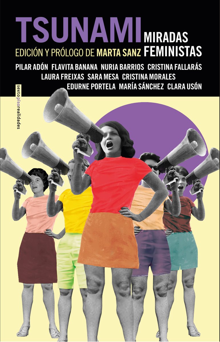 TSUNAMI:. Miradas feministas
