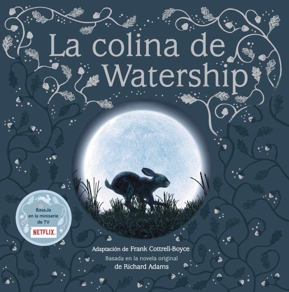 Portada de LA COLINA DE WATERSHIP