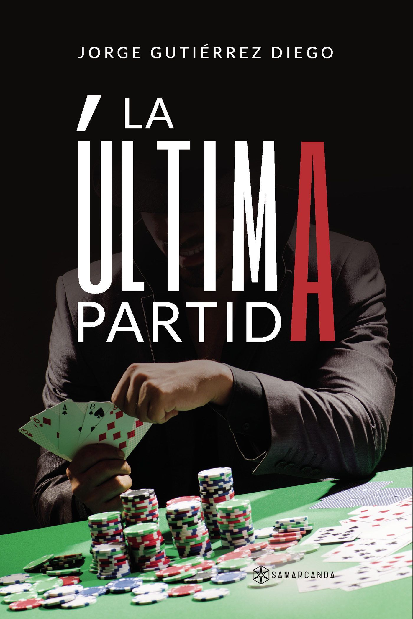 Portada de LA ÚLTIMA PARTIDA