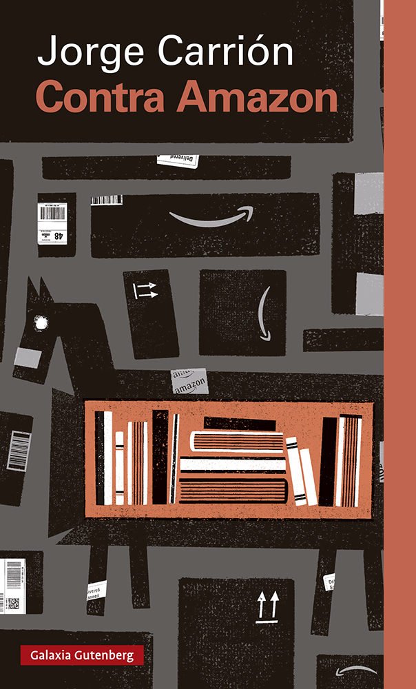 Portada de CONTRA AMAZON