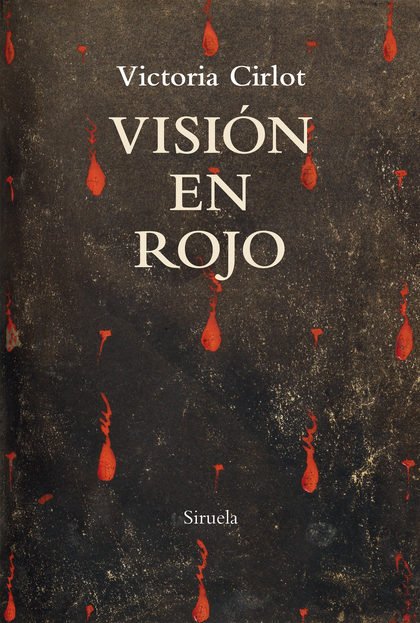Portada de VISIÓN EN ROJO