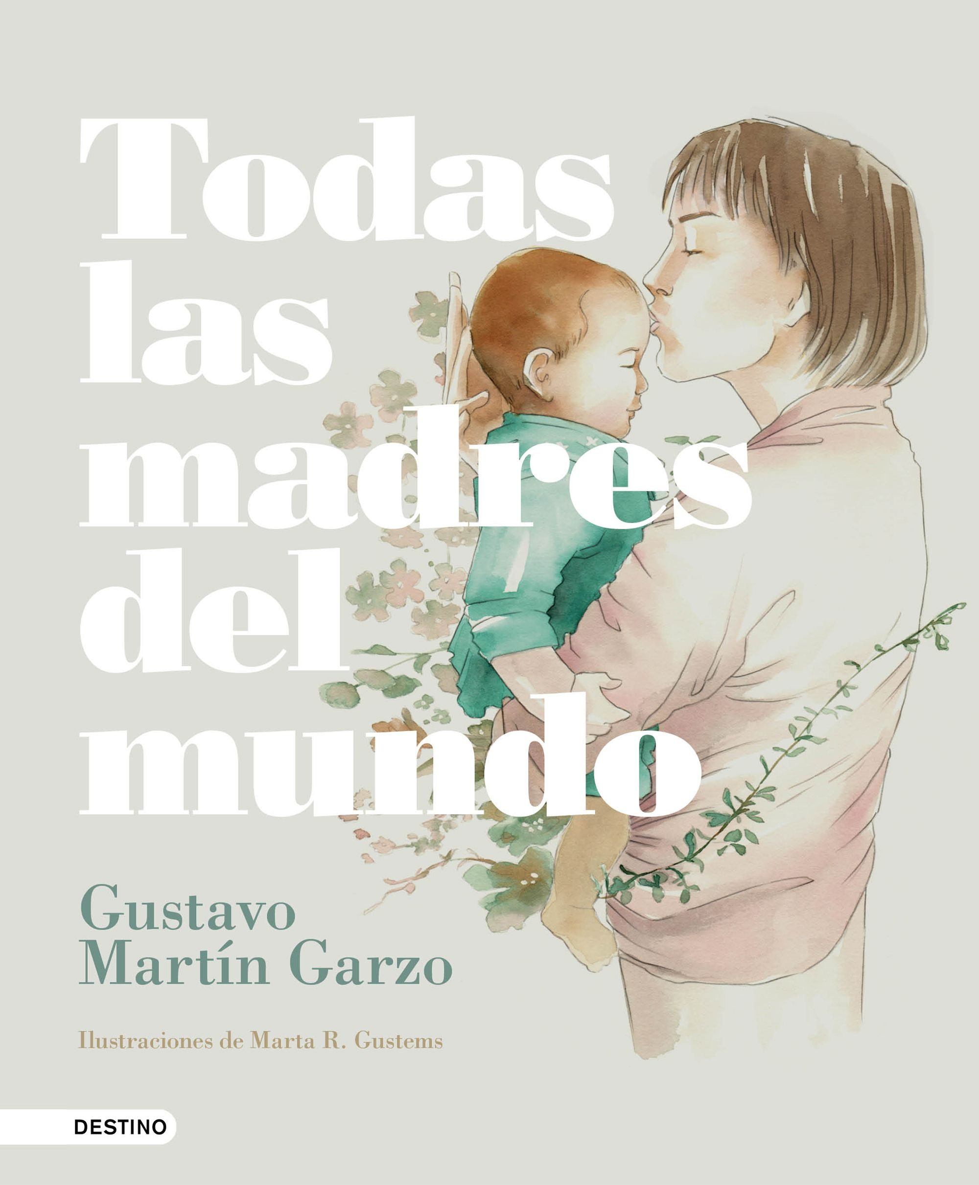 Portada de TODAS LAS MADRES DEL MUNDO