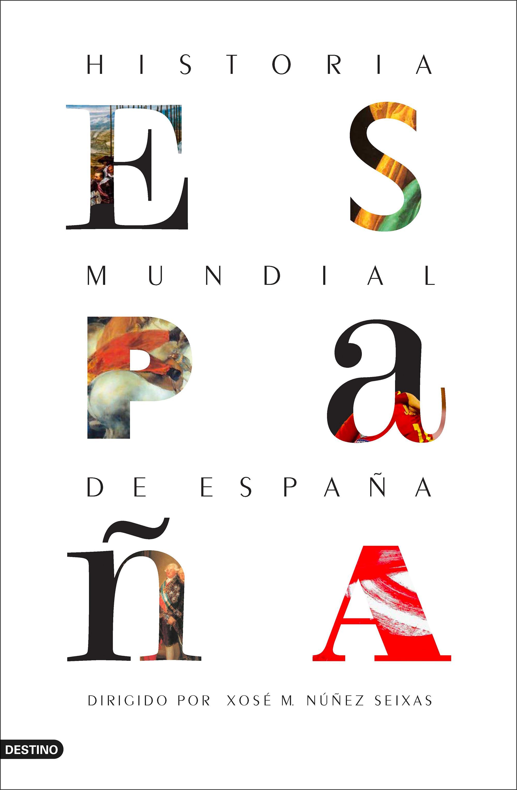 HISTORIA MUNDIAL DE ESPAÑA
