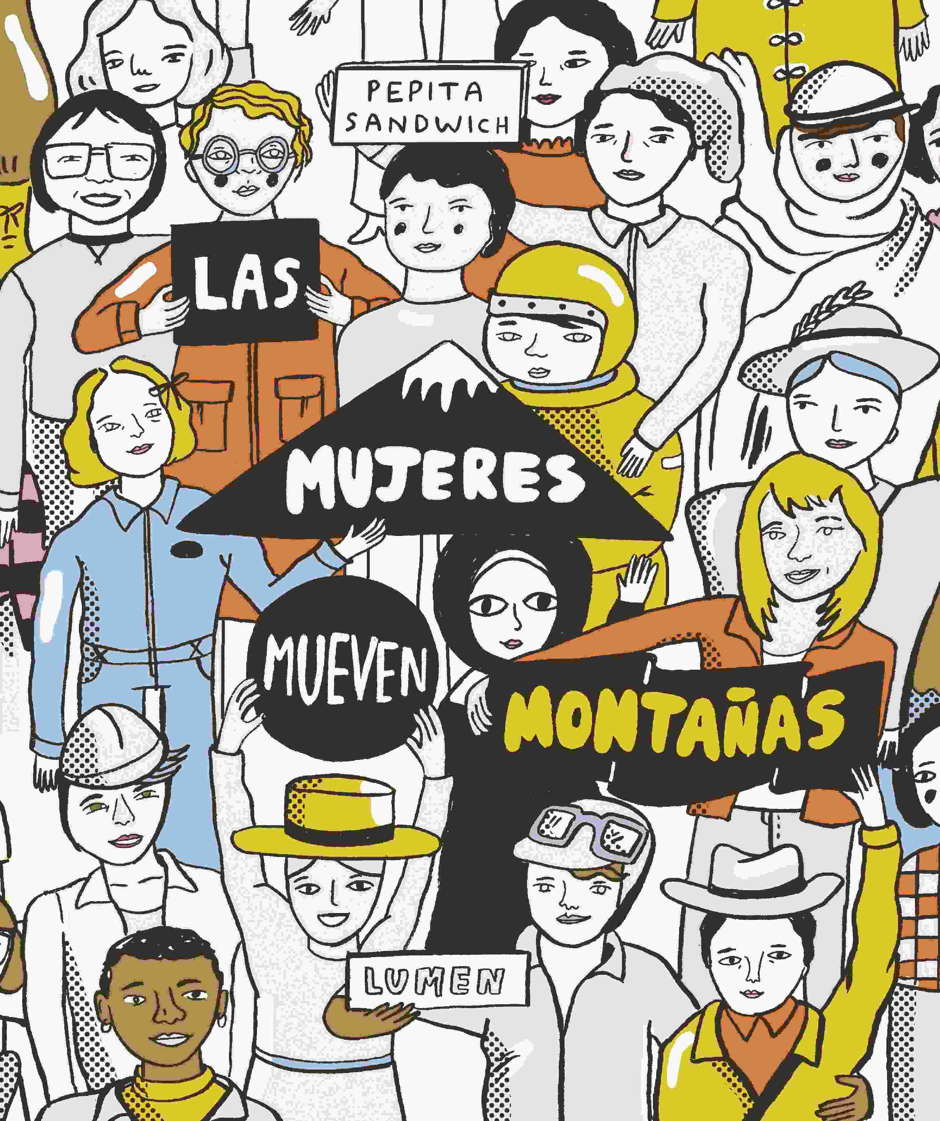 LAS MUJERES MUEVEN MONTAÑAS