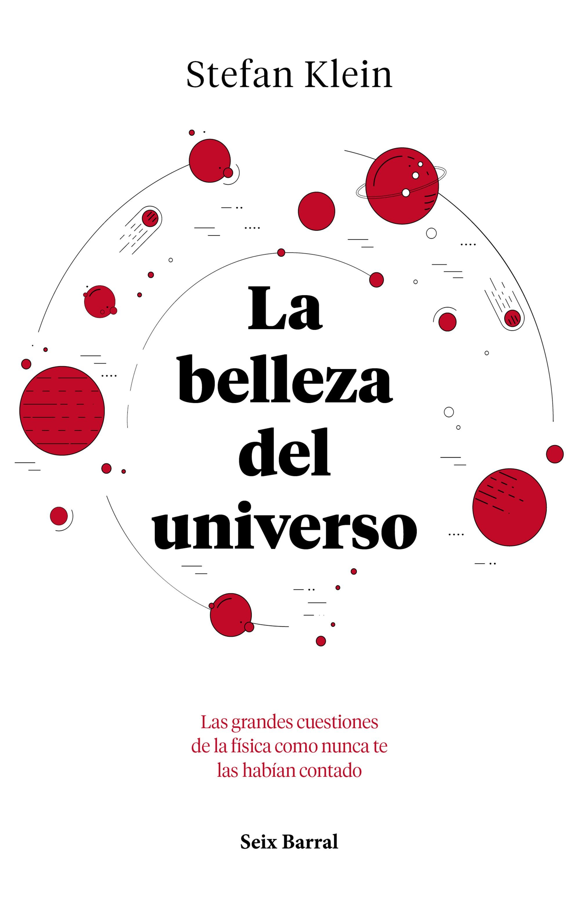 Portada de LA BELLEZA DEL UNIVERSO
