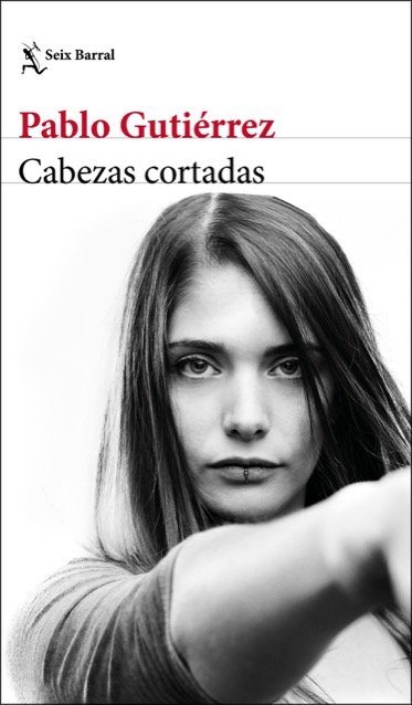 Portada de CABEZAS CORTADAS