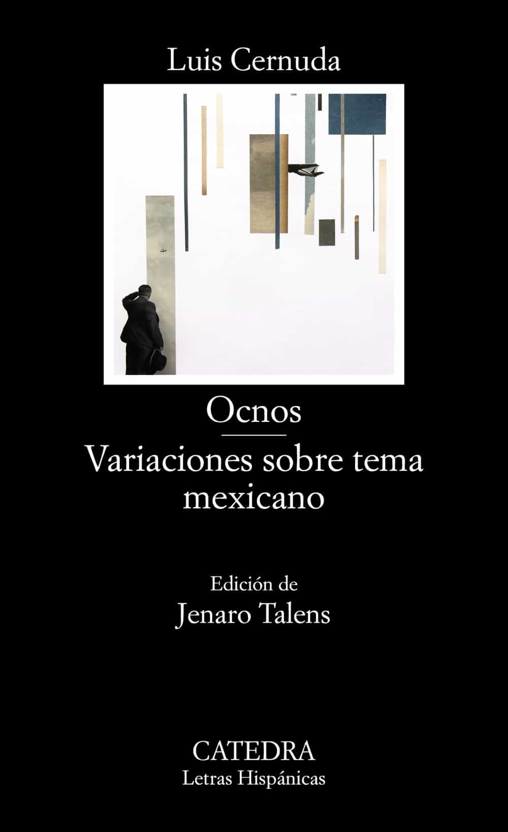 Portada de OCNOS; VARIACIONES SOBRE TEMA MEXICANO