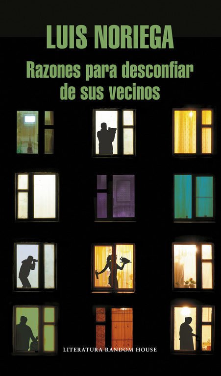 RAZONES PARA DESCONFIAR DE SUS VECINOS