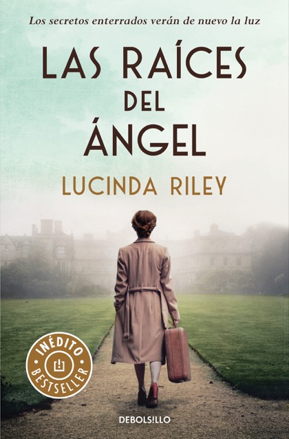 Portada de LAS RAÍCES DEL ÁNGEL