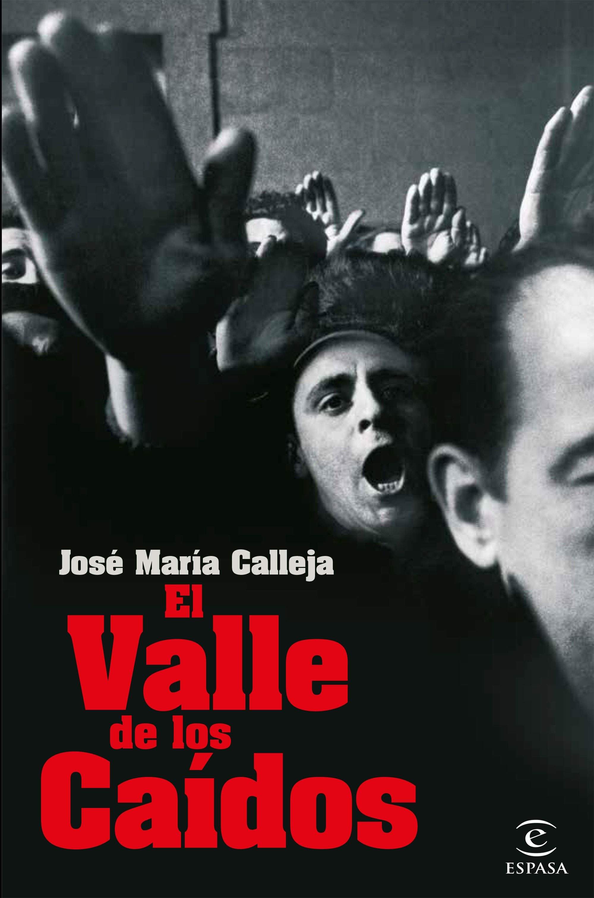 Portada de EL VALLE DE LOS CAÍDOS