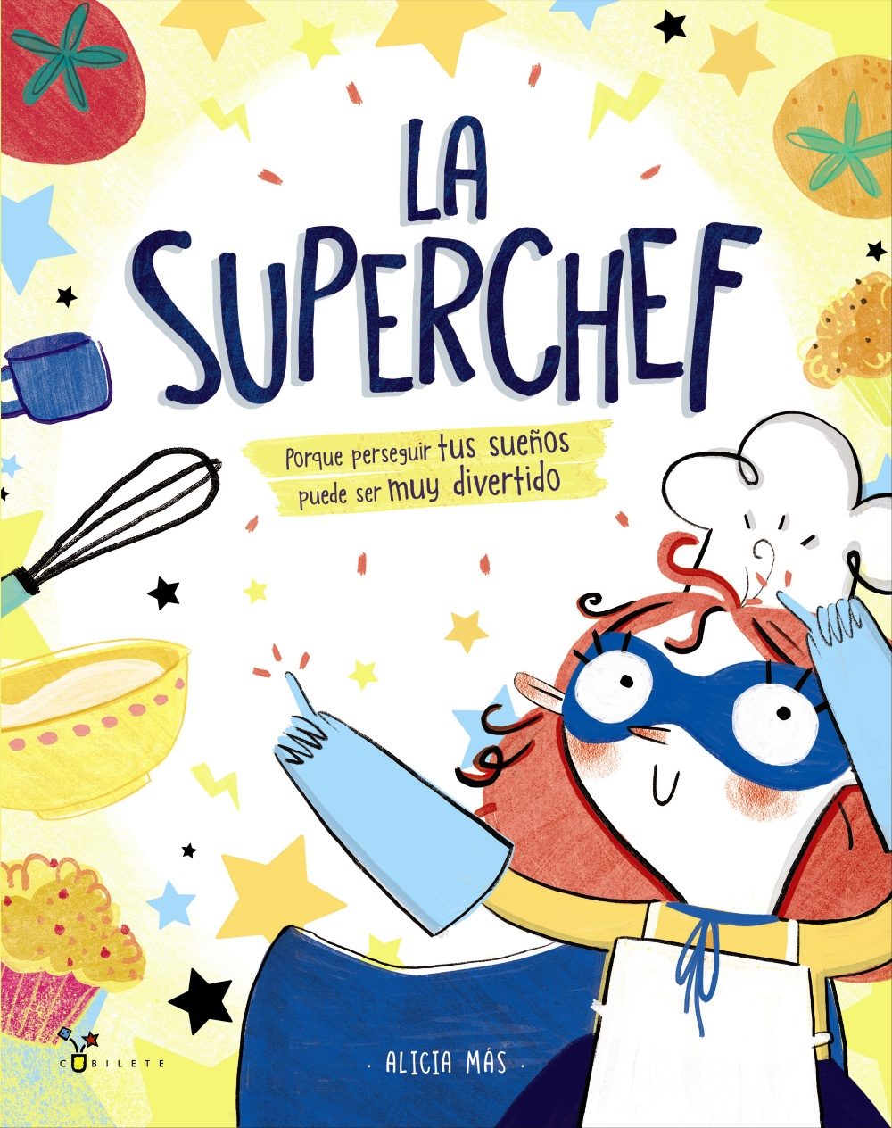 Portada de LA SUPERCHEF
