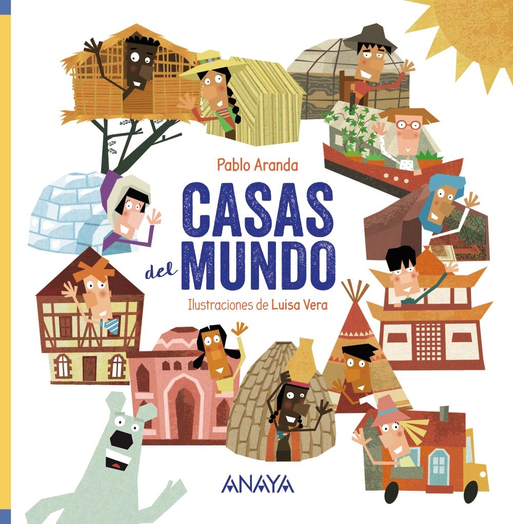 Portada de CASAS DEL MUNDO