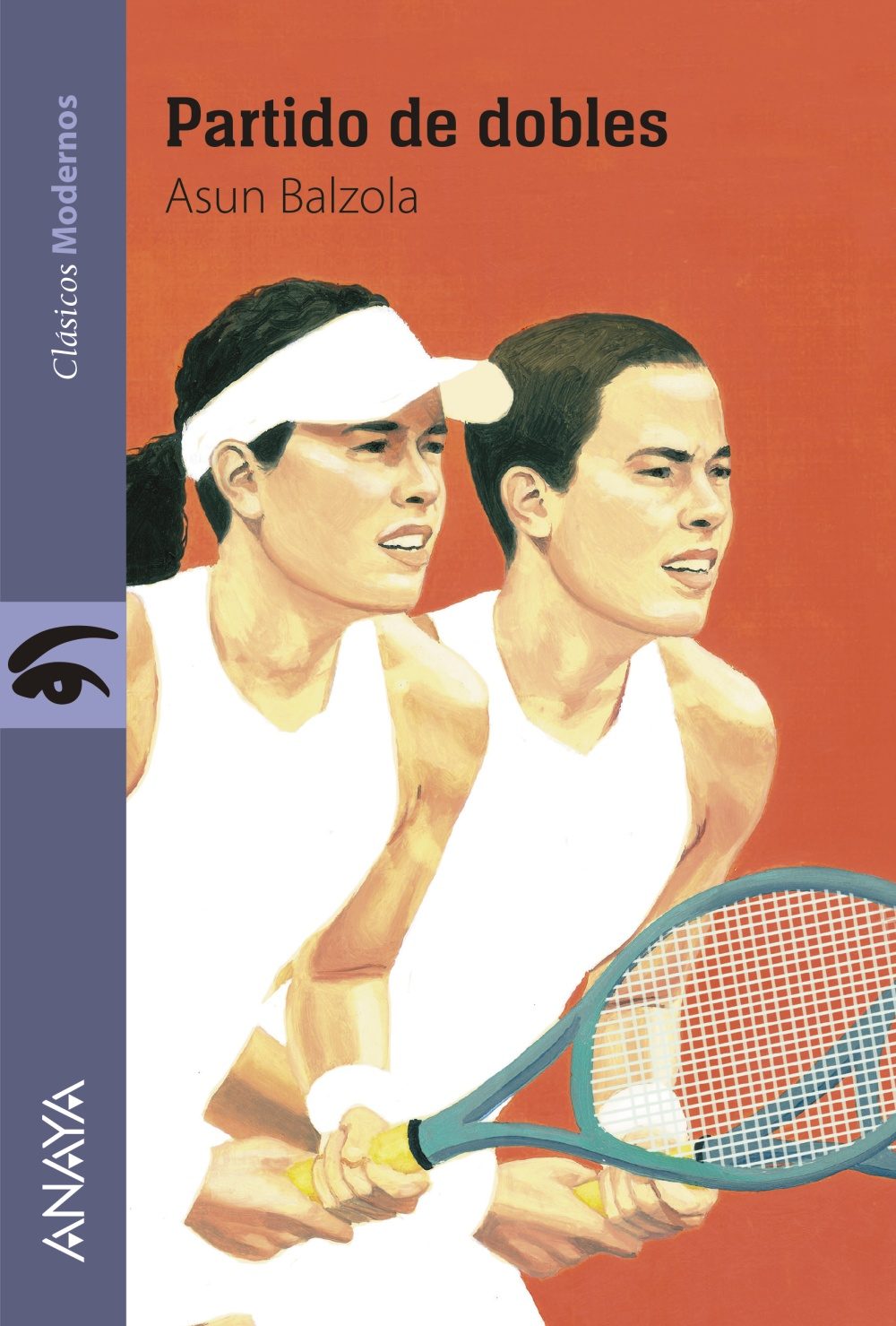 Portada de PARTIDO DE DOBLES