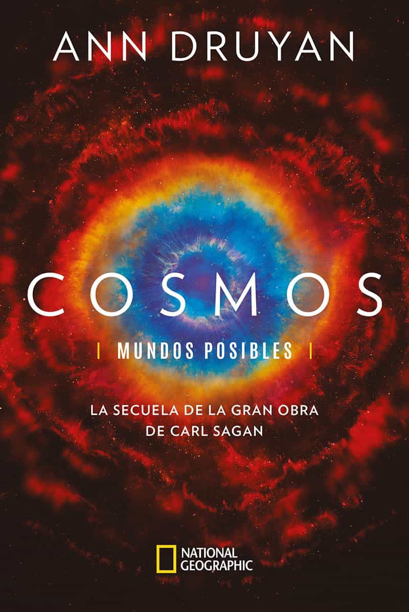 Portada de COSMOS. MUNDOS POSIBLES. LA SECUELA DE LA GRAN OBRA DE CARL SAGAN
