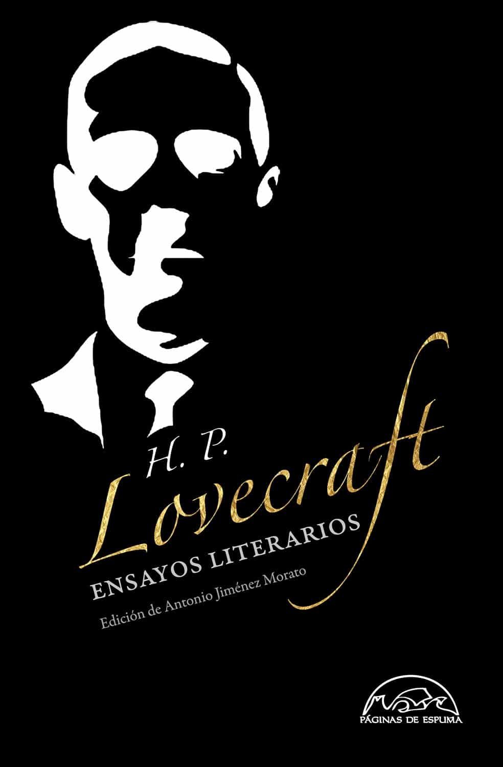 Portada de ENSAYOS LITERARIOS