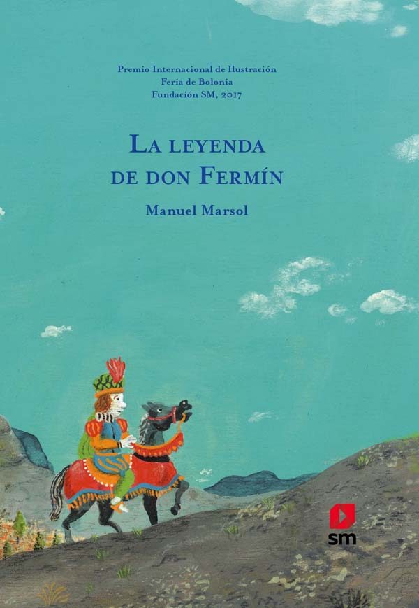 LA LEYENDA DE SAN FERMÍN