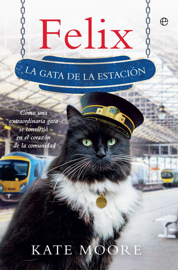 FELIX. La gata de la estación