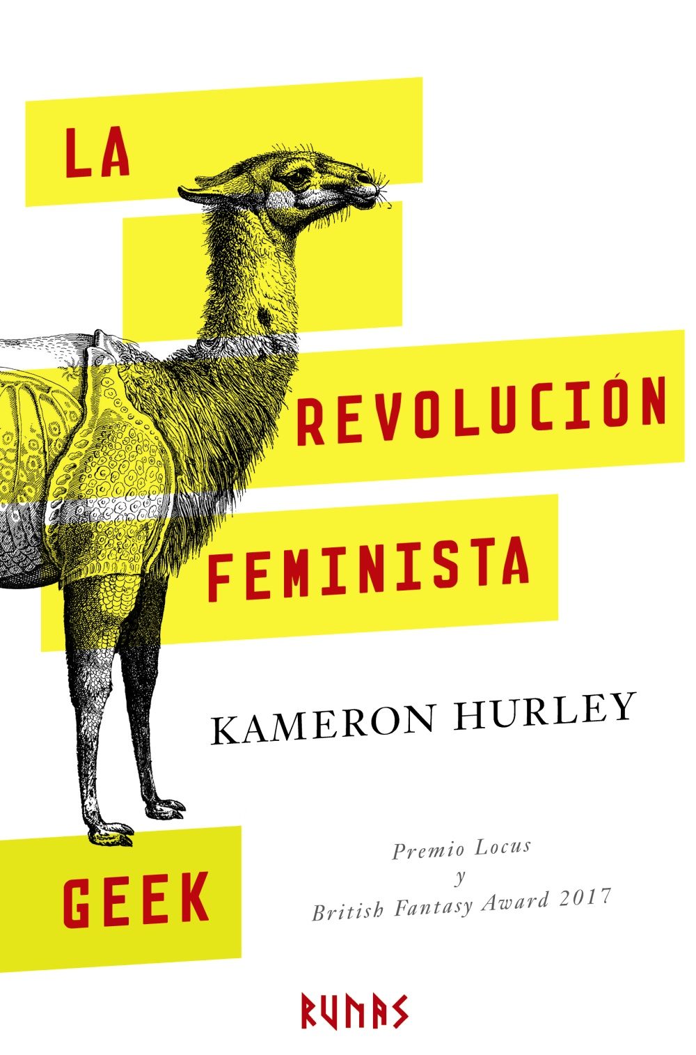 Portada de LA REVOLUCION FEMINISTA GEEK