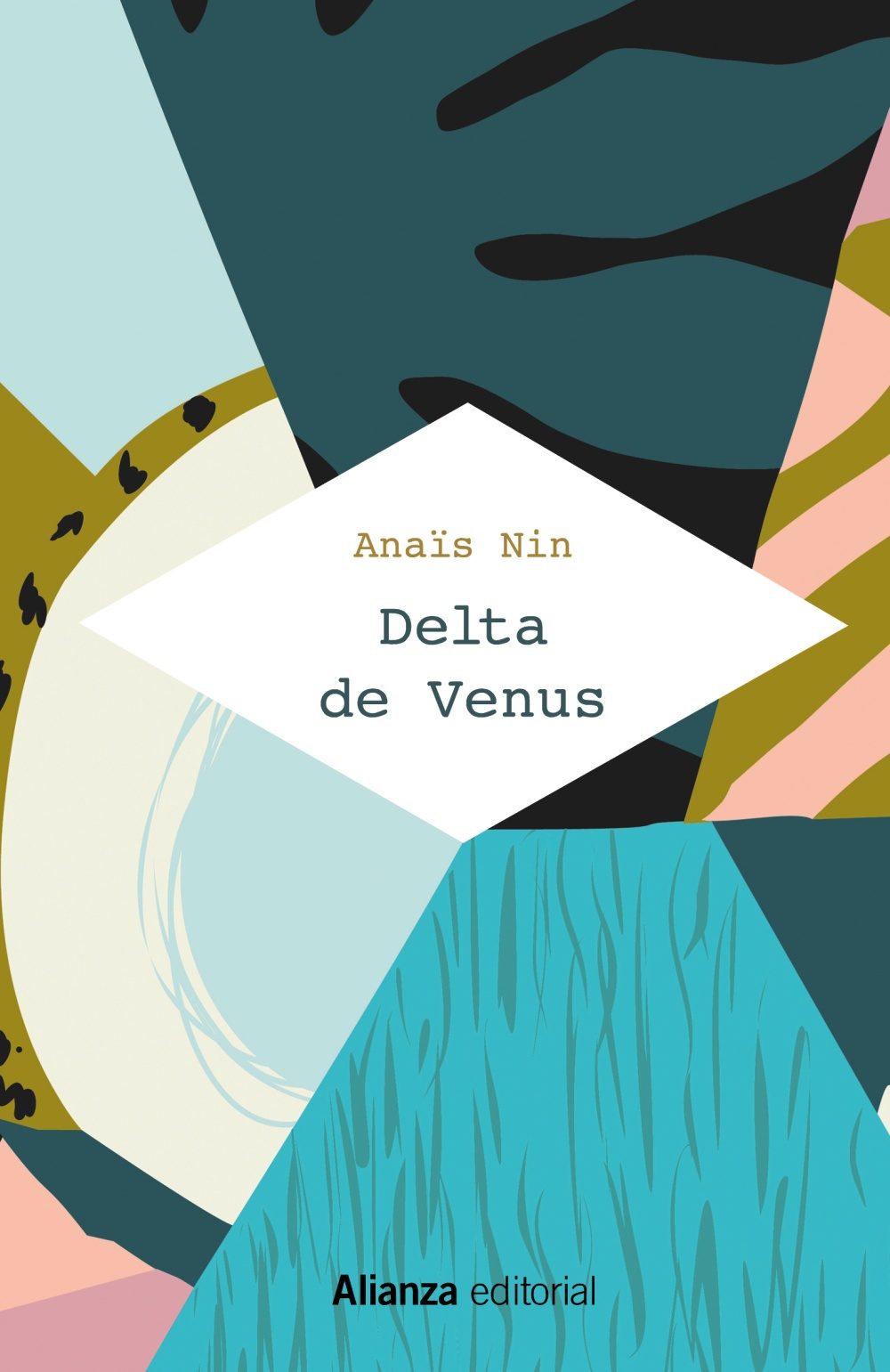 Portada de DELTA DE VENUS