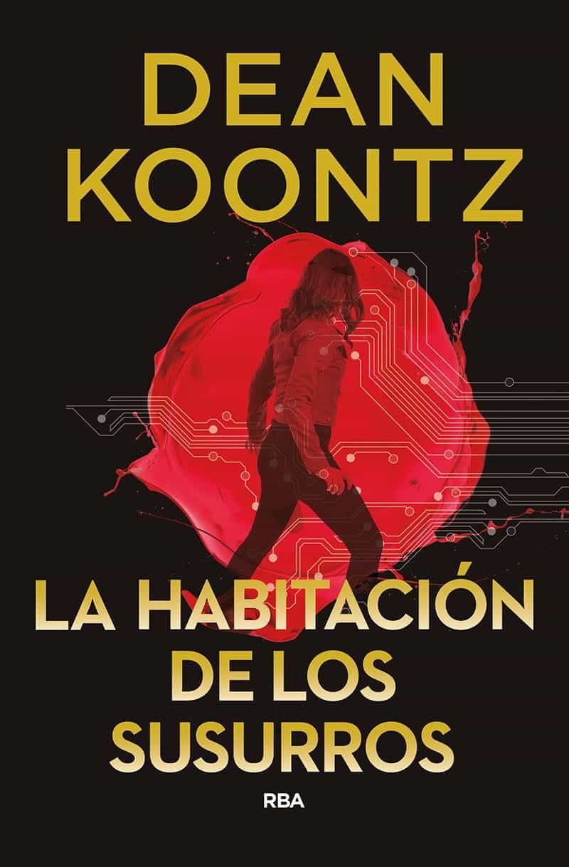 Portada de LA HABITACIÓN DE LOS SUSURROS